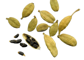 Sukshmaila (Elettaria cardamomum) Sd.